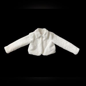 Disney princess jacket size 7/8